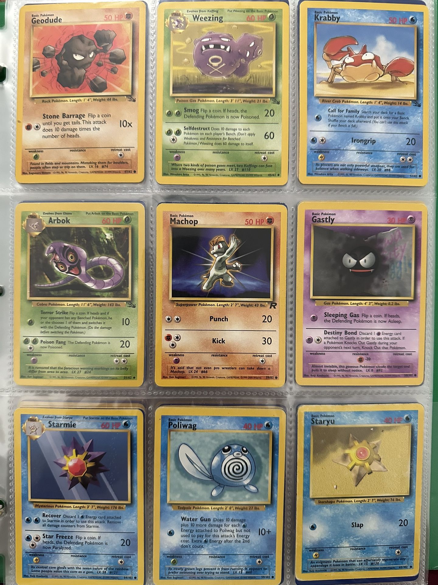 Pokemon Cards
