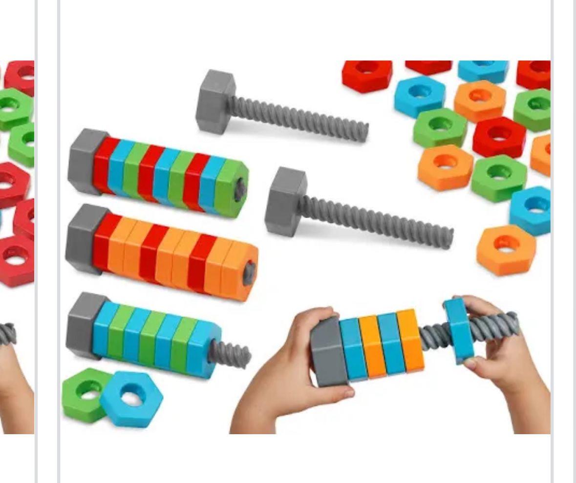 Lakeshore Nuts Patterning And Counting