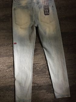 Ksubi jeans size 34