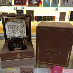 Khamrah Qahwa EDP By Lattafa 3.4 Oz Cologne Perfume Unisex For Men & Women 