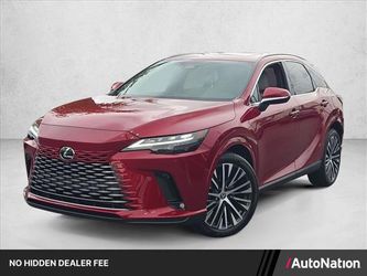 2025 Lexus RX 350