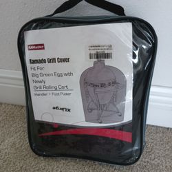 Kamado Grill Cover 
