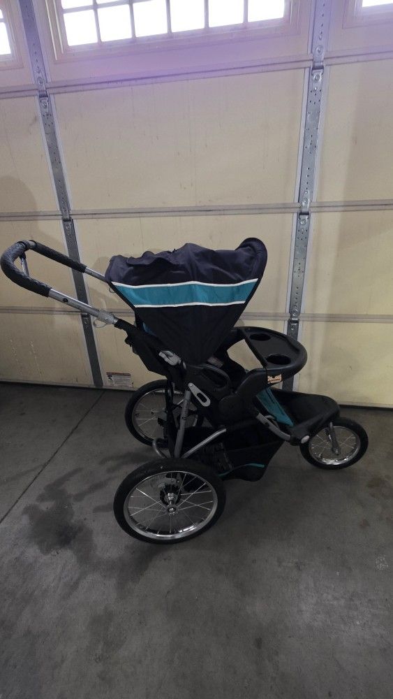 Baby Trend Jogger stroller