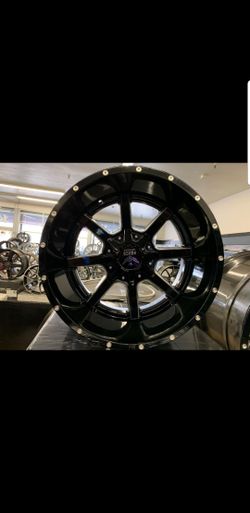 20x12 force f13 fits for all trucks