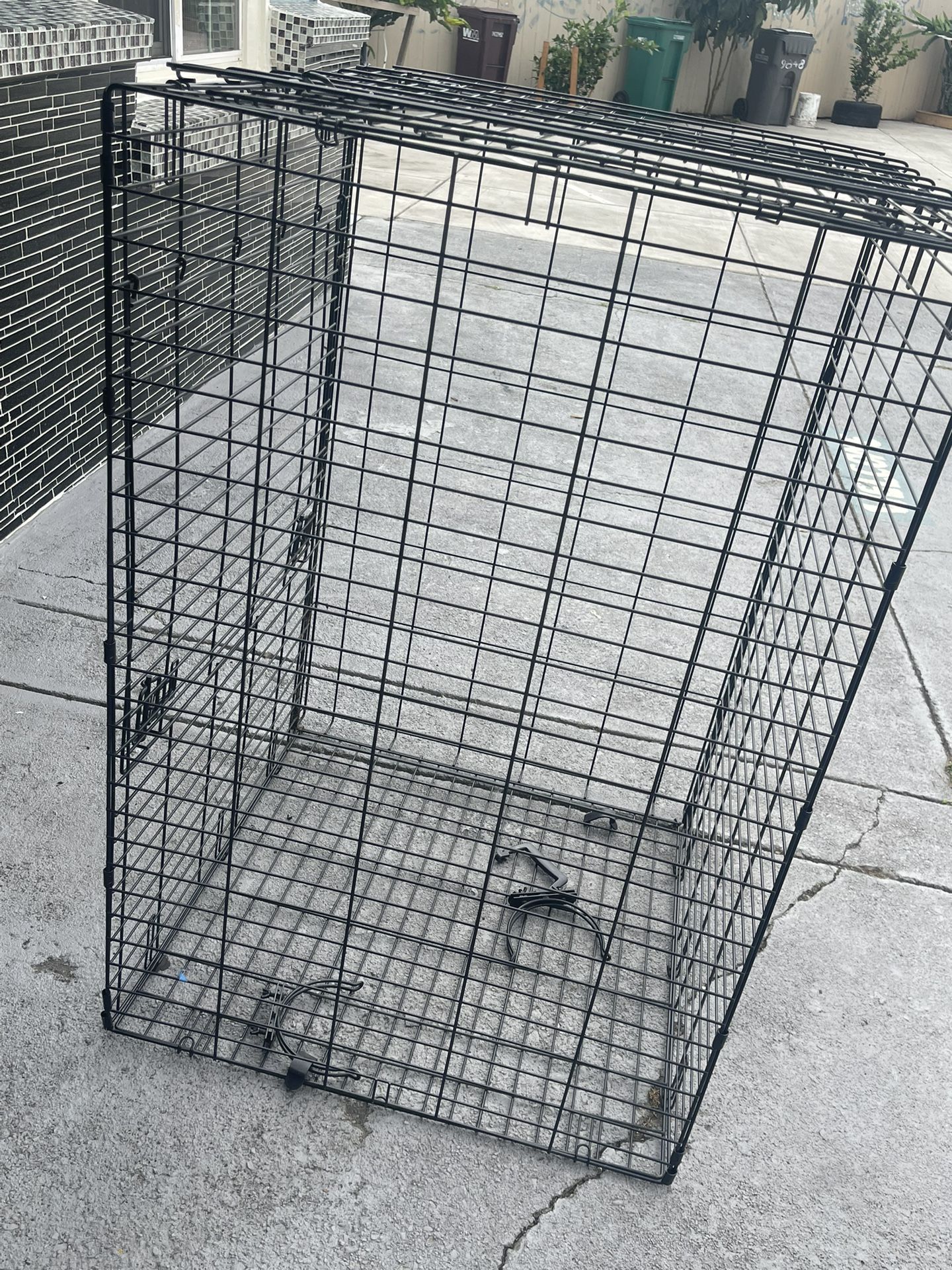 Large Dog Crate