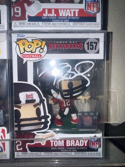 LAZER SIGNED EXCLUSIVE FUNKO