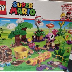 Lego Super Mario Soda Jungle Maker Playset