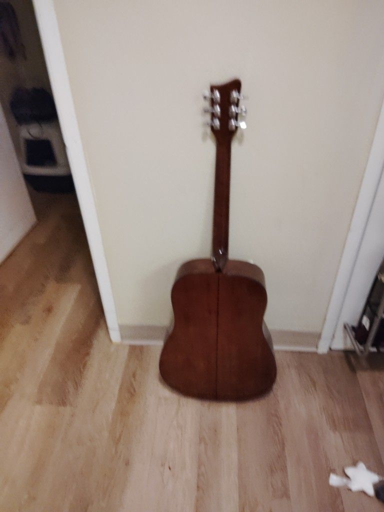 First Act 222 Guitar. 