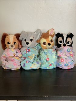 Disney Baby Plush