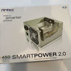 450 Watt Power Supply