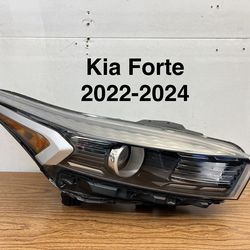 2022-2024 Kia Forte Headlight OEM