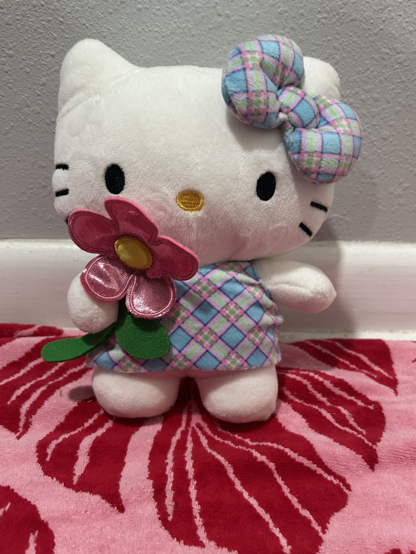 Sanrio Hello Kitty Easter Plush