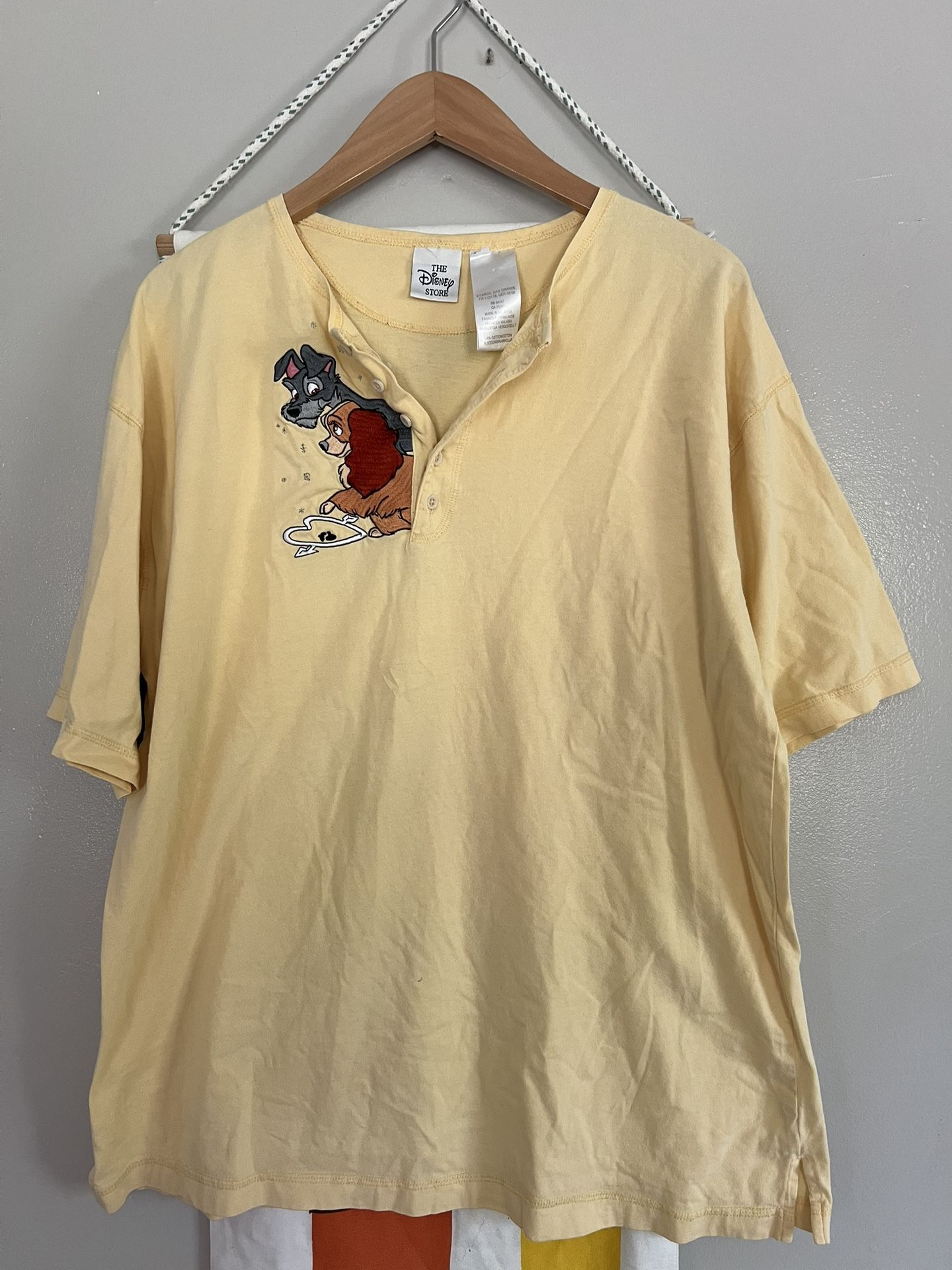 Vintage Disney Clothing