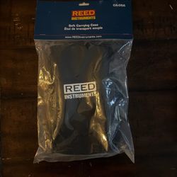 REED Instruments, R2300 Infrared Thermometer, 12:1, 752F, 400C with case  with Reed Instruments CA-05A Soft Carrying Case
