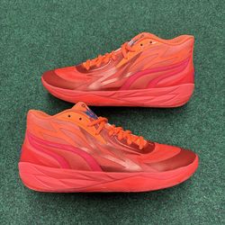 PUMA LAMELO BALL MB.02 SUPER NOVA SIZE 12