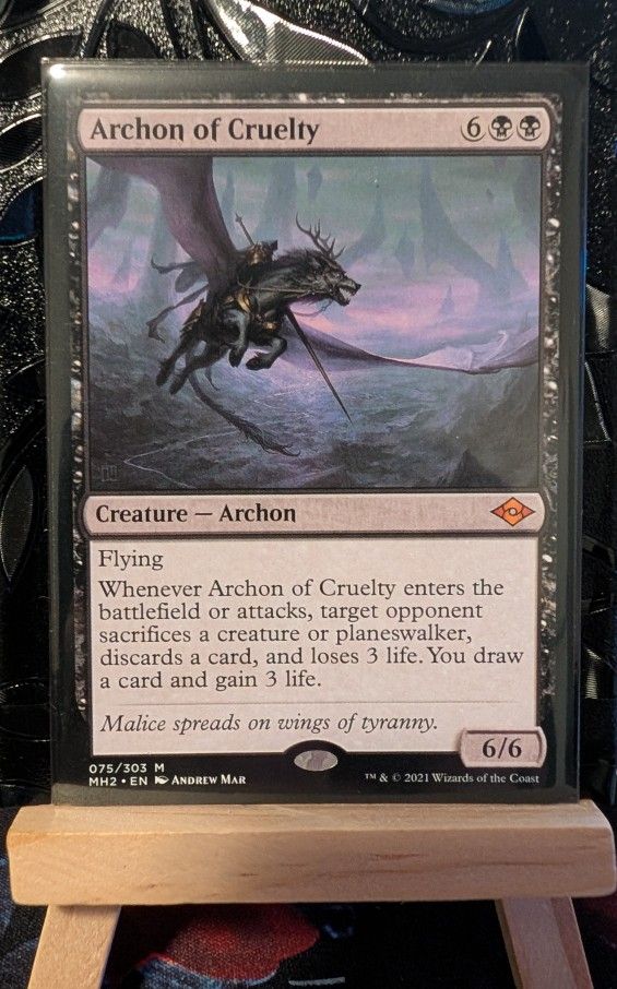 Archon Of Cruelty - MTG Magic the Gathering Single