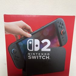 Nintendo Switch 2 Console