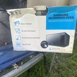 microwave 
