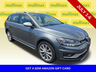 2019 Volkswagen Golf Alltrack
