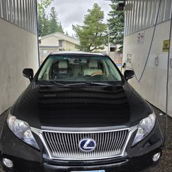 2011 Lexus Rx 450h