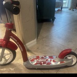 Radio Flyer Scooter 