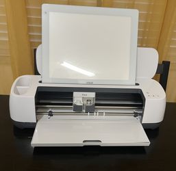 Cricut Machine With Bright pad Mint