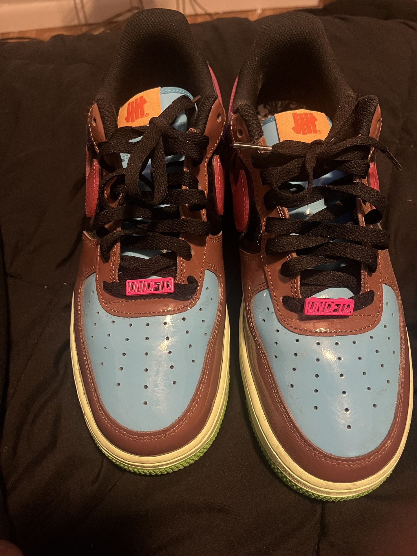 Undefeated Air Force Low Pink Prime