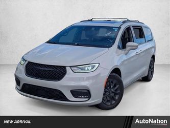 2021 Chrysler Pacifica