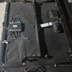 Adjustable Bed Frame