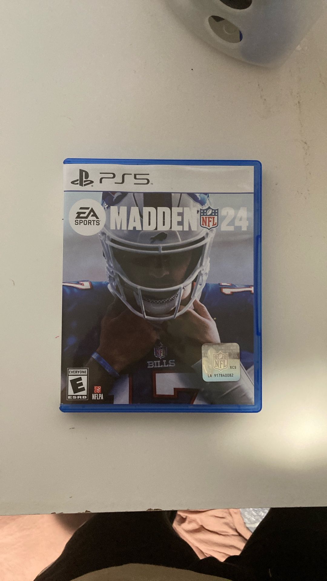 MADDEN NFL 24