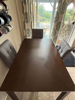 Kitchen Table