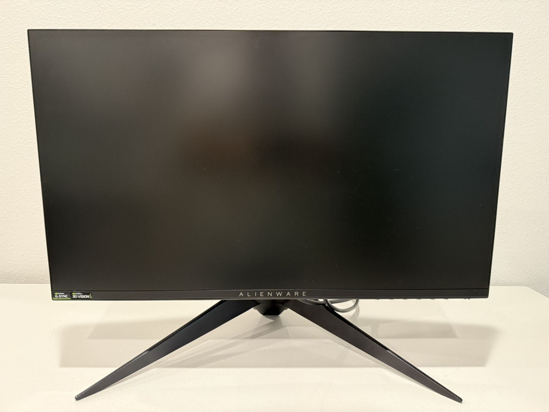 Alienware Gaming Monitor