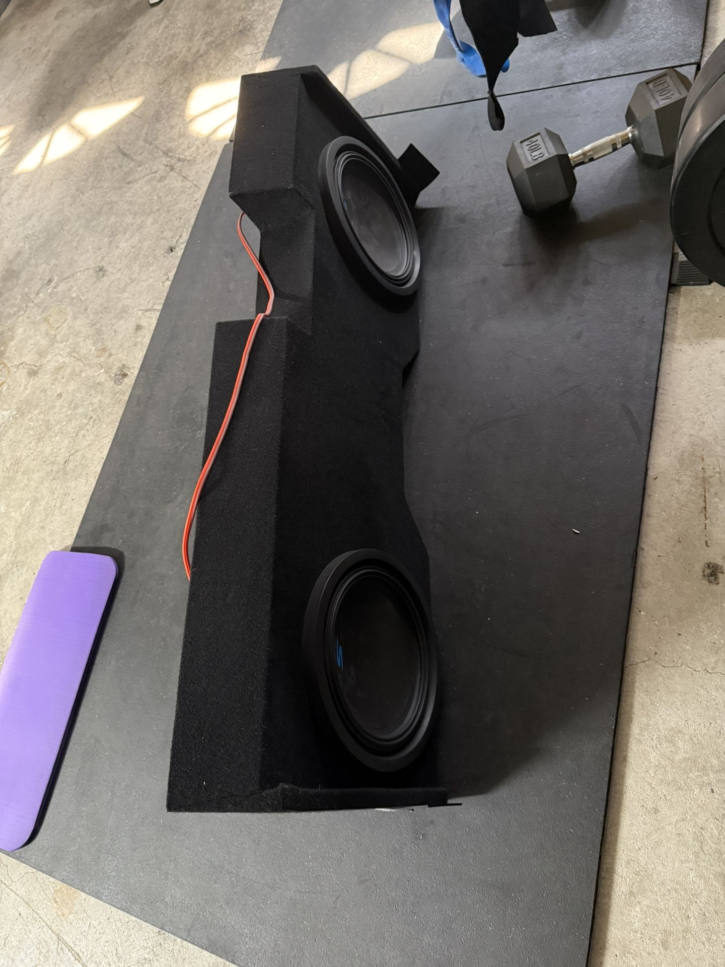 Subwoofer Box