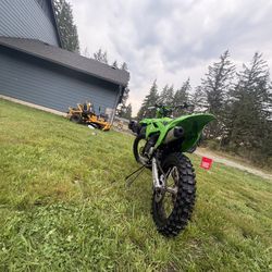 2022 Kawasaki Kx112 Lowest Is 4,500