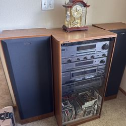Sony Stereo