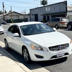 2013 Volvo S60