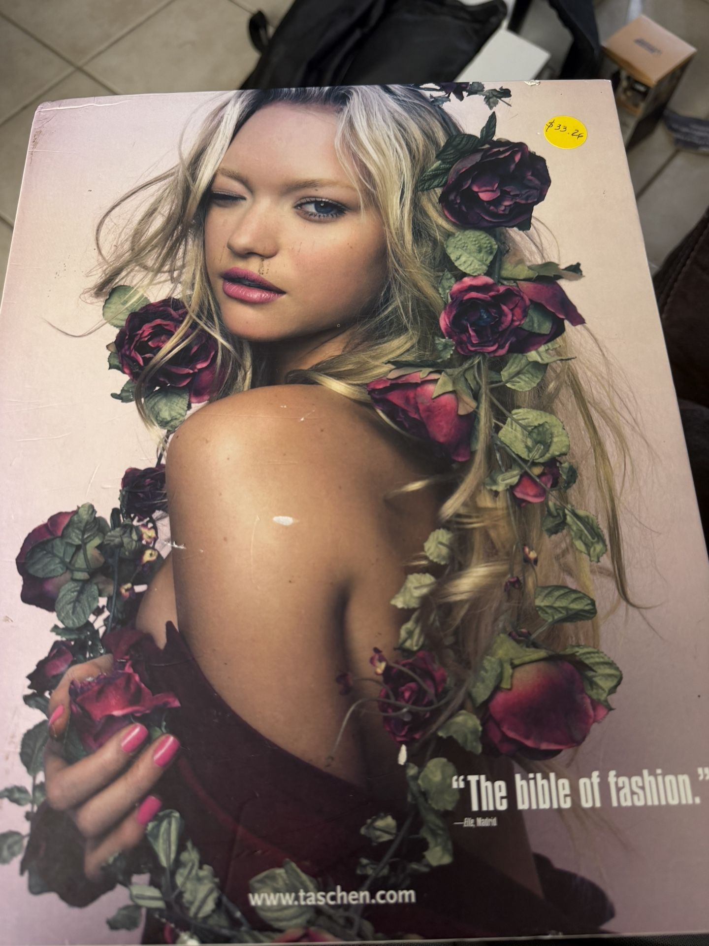The Bible Of Fashion And More !!!! Only 100