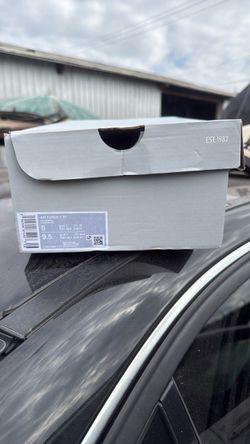 Nike Air Force 1 '07 White Size 9.5