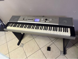 Yamaha keyboard