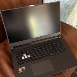 Asus Rog Strix G17