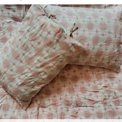 King Comforter  and sham set