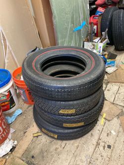 Used tires