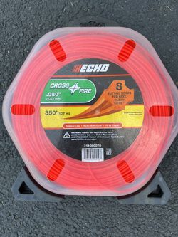 Echo Weed Waker Line