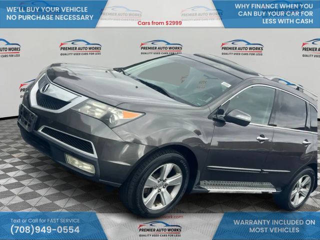 2010 Acura MDX