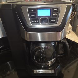 Black N Decker Programmable Coffee Maker