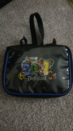 Pin bag holder
