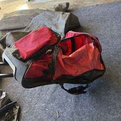 Protege 25-inch Rolling Duffel Bag