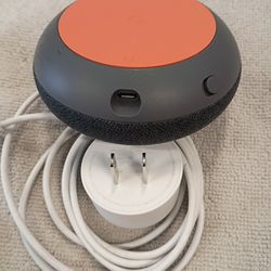 Google Home Model HOA Mini Smart Speaker 