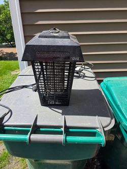 Bug zapper