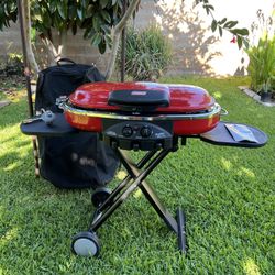 Coleman Road Trip Grill, Serie 9949